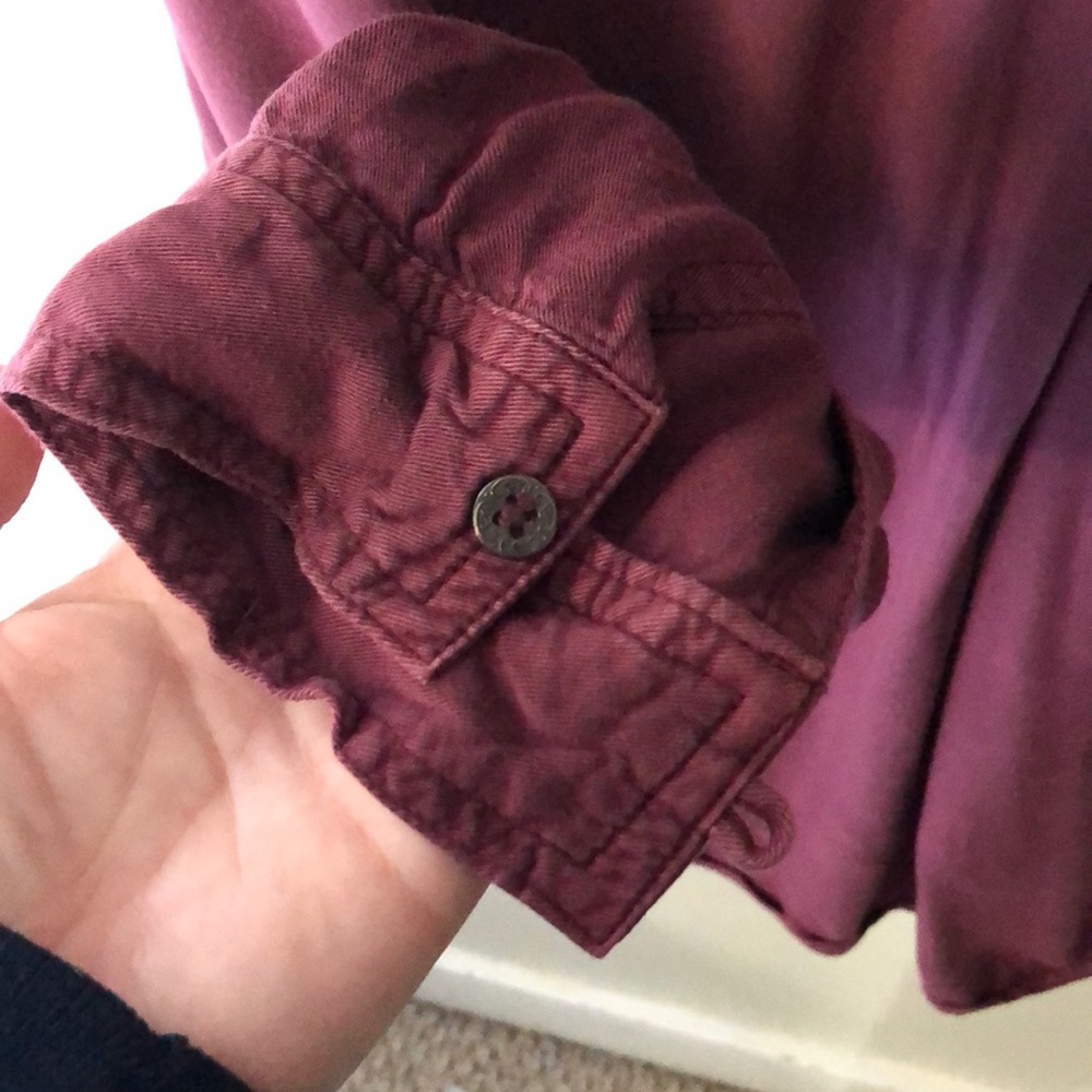 Maurices button down - Picture 4 of 9